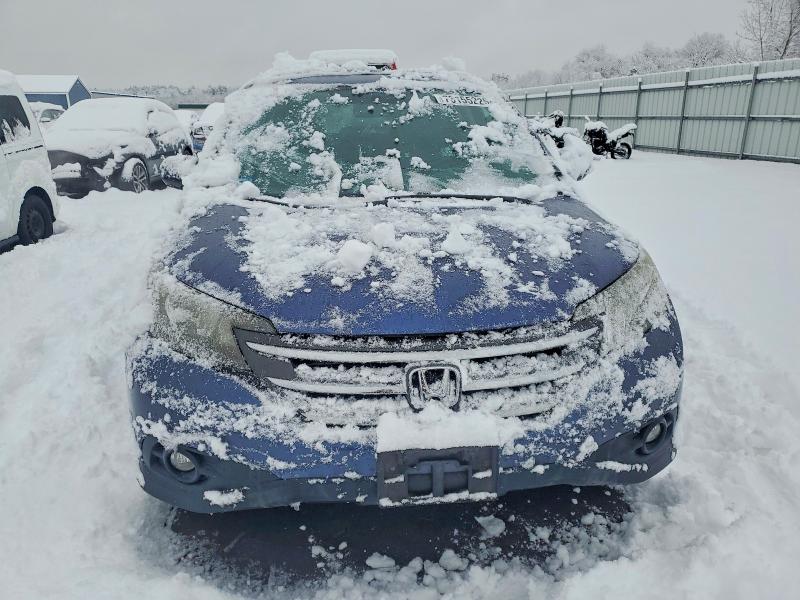 Photo 5 from auction – 2013 HONDA CR-V EX with VIN 2HKRM4H58DH644082