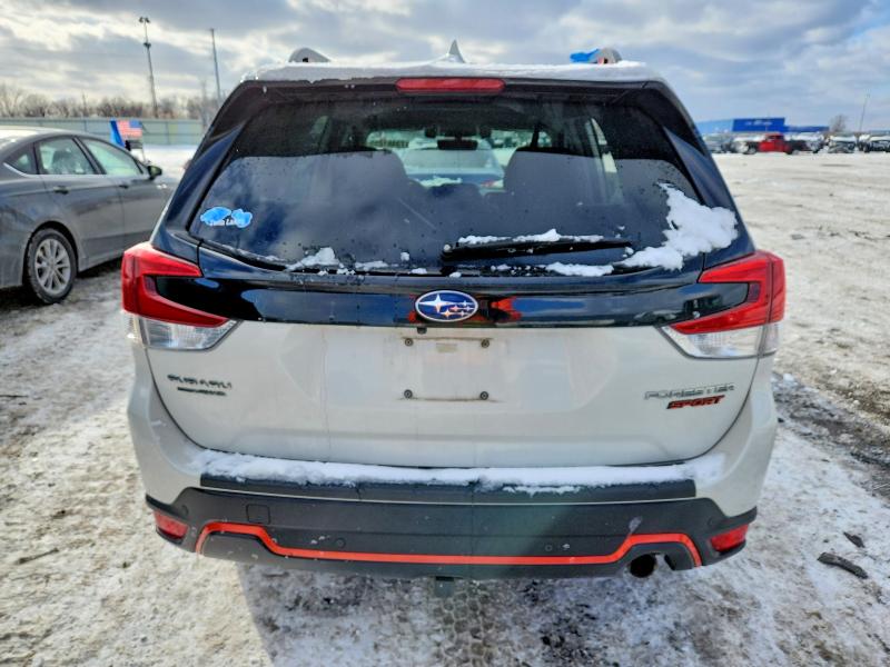 Photo 6 from auction – 2020 SUBARU FORESTER S with VIN JF2SKARC8LH532707