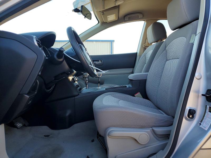 Photo 7 from auction – 2010 NISSAN ROGUE with VIN JN8AS5MT8AW013890
