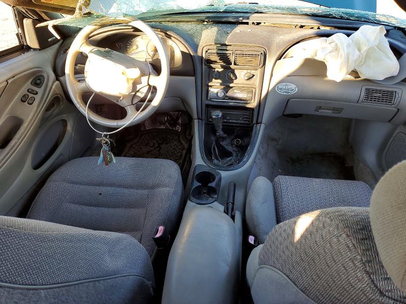 Photo 8 from auction – 1998 FORD MUSTANG with VIN 1FAFP42X8WF159240