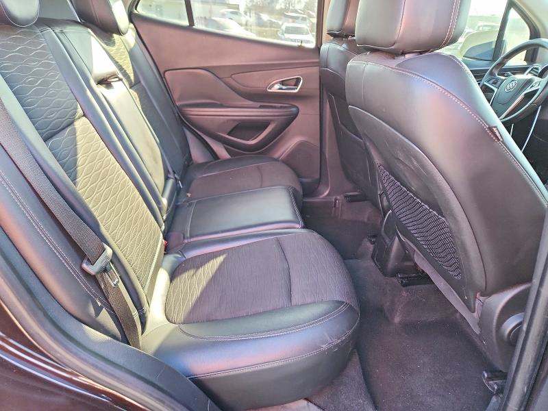 Photo 11 from auction – 2015 BUICK ENCORE with VIN KL4CJASB6FB164844