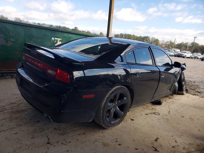 Photo 3 from auction – 2014 DODGE CHARGER SX with VIN 2C3CDXHG7EH359400