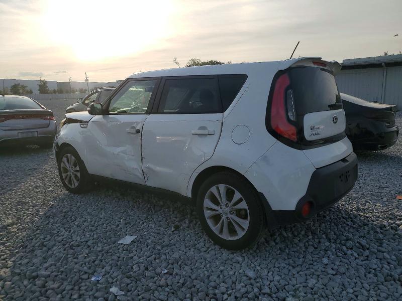 Photo 2 from auction – 2014 KIA SOUL + with VIN KNDJP3A59E7038191