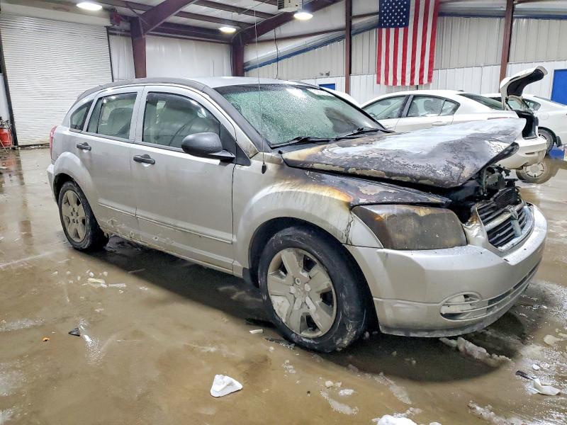 Photo 4 from auction – 2007 DODGE CALIBER with VIN 1B3HB48B57D554424