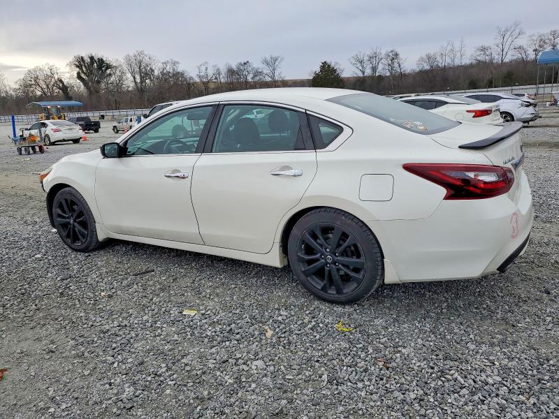 Photo 2 from auction – 2017 NISSAN ALTIMA 2.5 with VIN 1N4AL3AP8HC479843