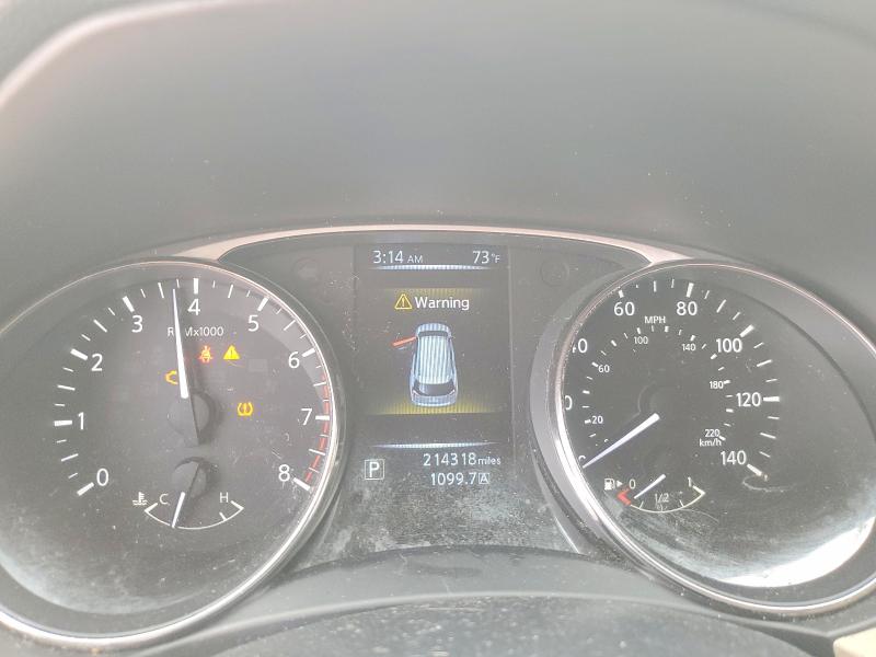 Photo 9 from auction – 2016 NISSAN ROGUE S with VIN KNMAT2MT9GP666576