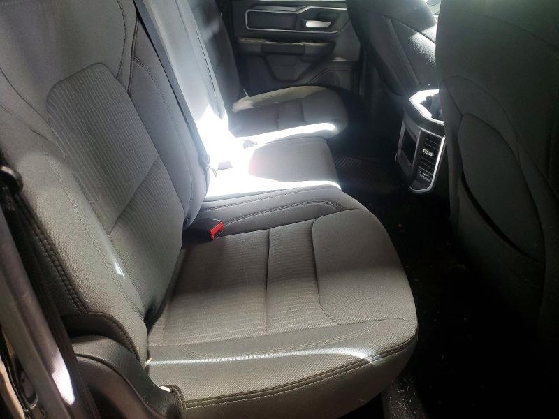 Photo 10 from auction – 2020 RAM 1500 BIG H with VIN 1C6SRFBT0LN247459