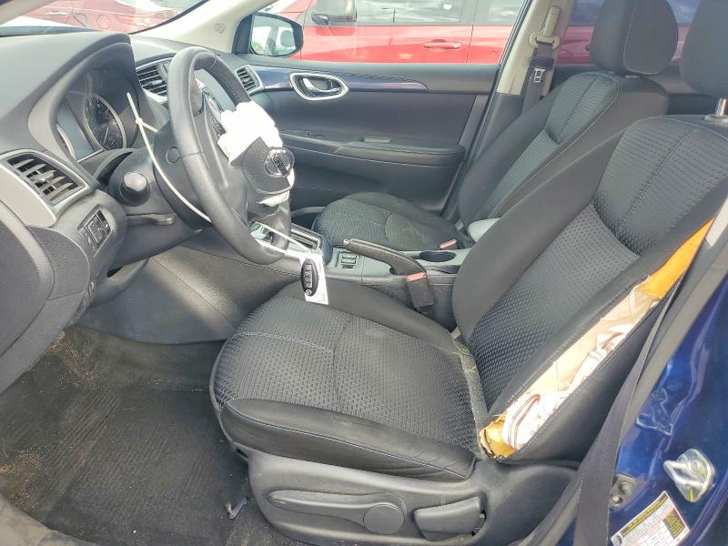 Photo 7 from auction – 2017 NISSAN SENTRA S with VIN 3N1AB7AP1HY341317