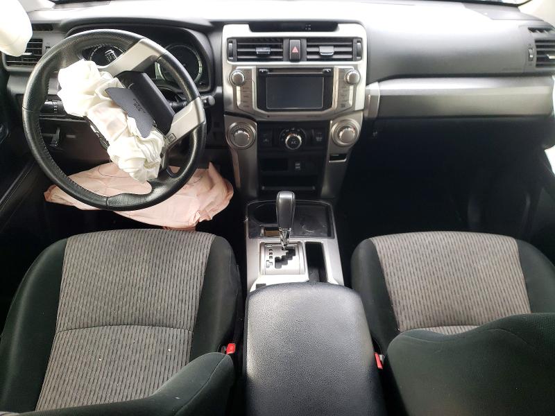 Photo 8 from auction – 2018 TOYOTA 4RUNNER with VIN JTEZU5JR1J5165626