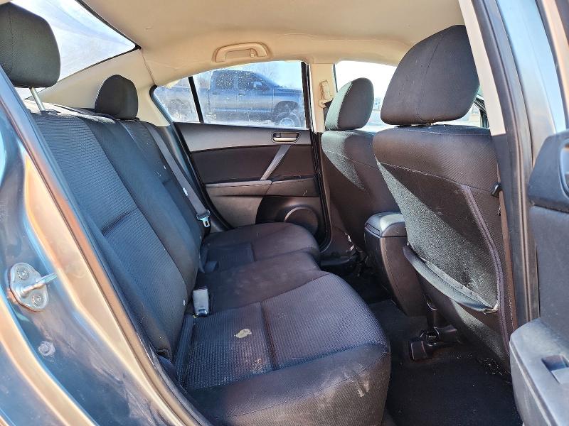Photo 10 from auction – 2012 MAZDA 3 with VIN JM1BL1UG7C1543678