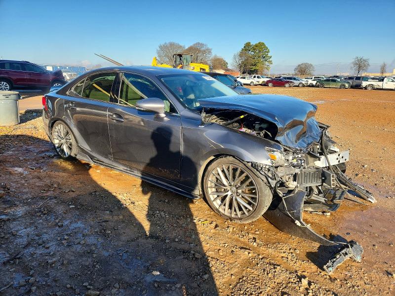 Photo 4 from auction – 2016 LEXUS IS 200T with VIN JTHBA1D21G5013245