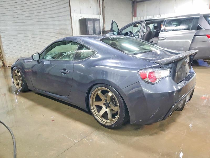 Photo 2 from auction – 2016 SUBARU BRZ with VIN JF1ZCAC15G8604136