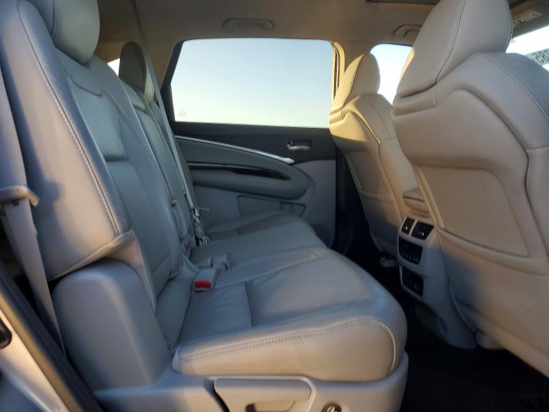 Photo 11 from auction – 2017 ACURA MDX TECHNO with VIN 5J8YD4H5XHL003496
