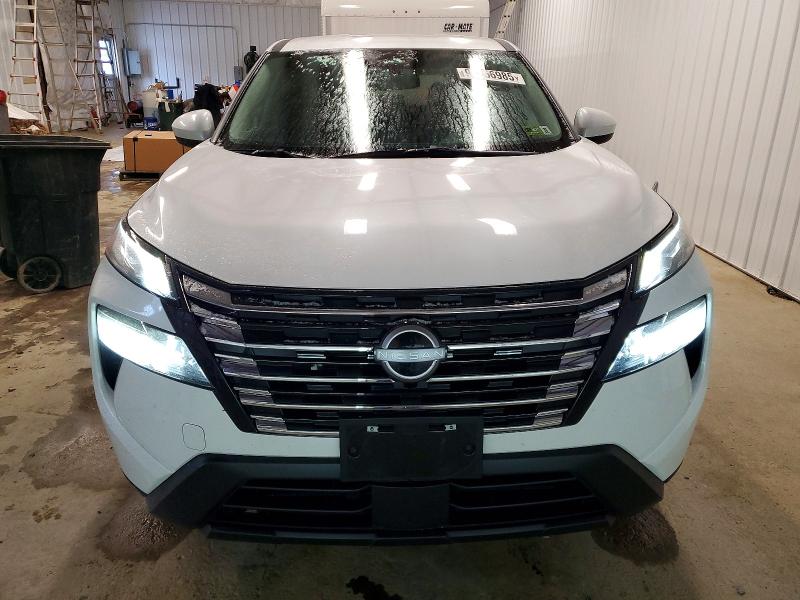 Photo 5 from auction – 2025 NISSAN ROGUE with VIN JN8BT3BB9SW146045