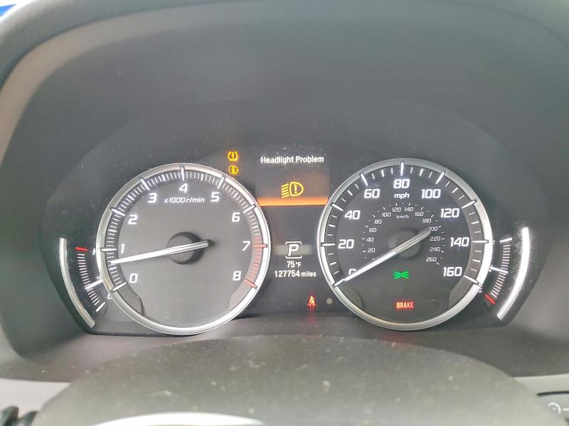Zdjęcie 9 z aukcji – 2016 ACURA MDX TECHNO z VIN 5FRYD3H47GB003682