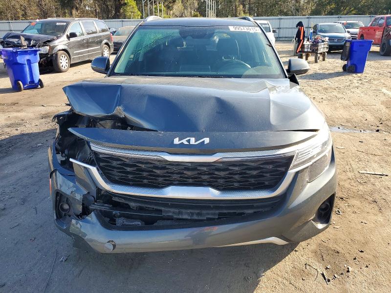 Photo 5 from auction – 2023 KIA SELTOS EX with VIN KNDERCAA3P7461666
