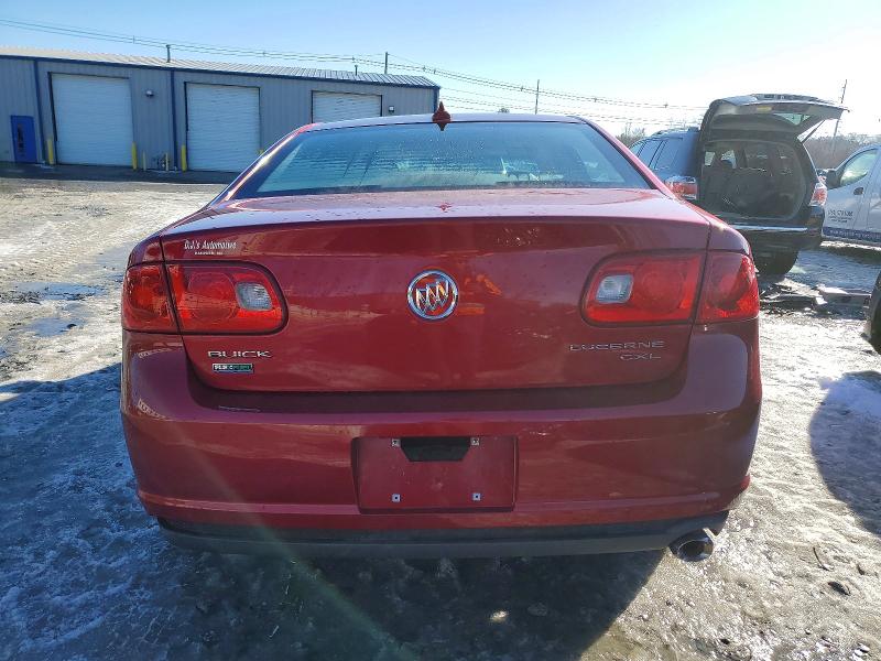 Photo 6 from auction – 2011 BUICK LUCERNE with VIN 1G4HC5EM0BU109262