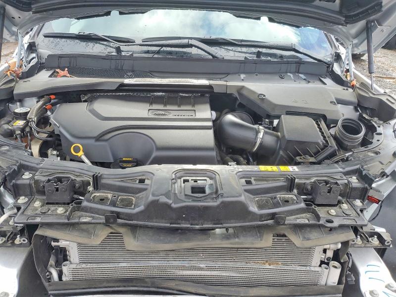 Photo 12 from auction – 2023 LAND ROVER DISCOVERY with VIN SALCT2FX4PH325999