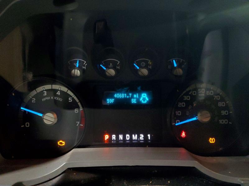 Photo 9 from auction – 2016 FORD F250 with VIN 1FT7W2B64GEA59401