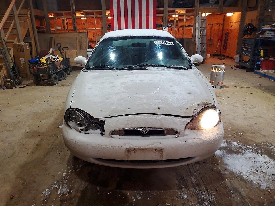 Photo 5 from auction – 1996 MERCURY SABLE with VIN 1MELM53S0TA605323