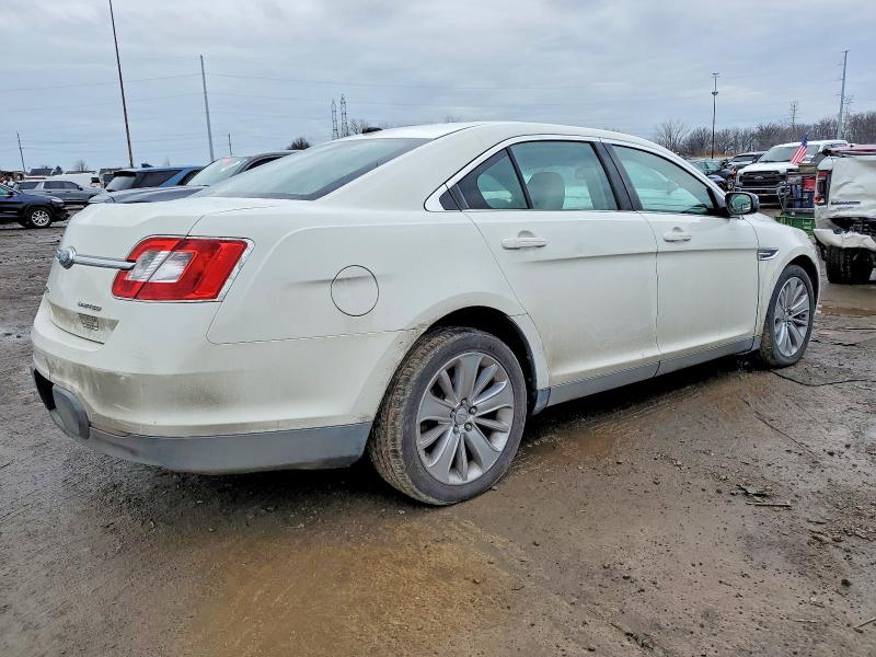 Photo 3 from auction – 2010 FORD TAURUS LIM with VIN 1FAHP2FW2AG102582