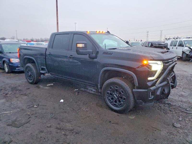 Photo 4 from auction – 2024 CHEVROLET SILVERADO with VIN 2GC4YNE76R1216398