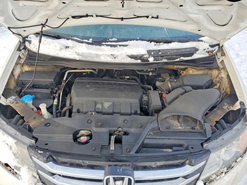 Photo 12 from auction – 2014 HONDA ODYSSEY EX with VIN 5FNRL5H40EB511753