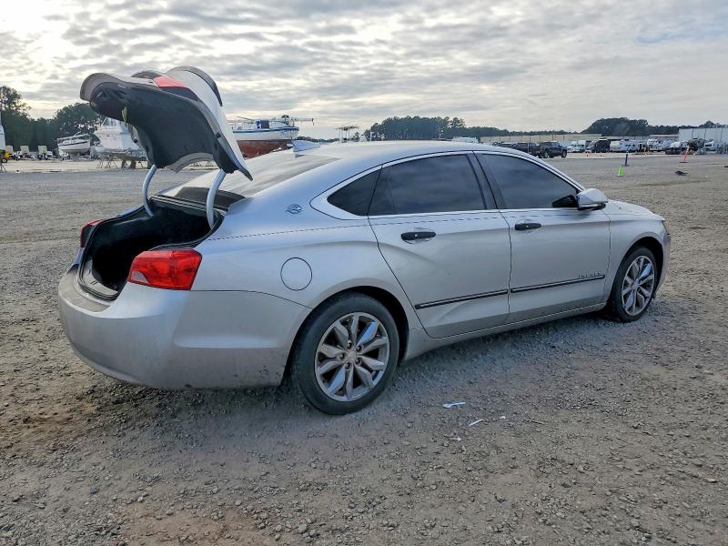 Photo 3 from auction – 2017 CHEVROLET IMPALA LT with VIN 1G1105S35HU128661