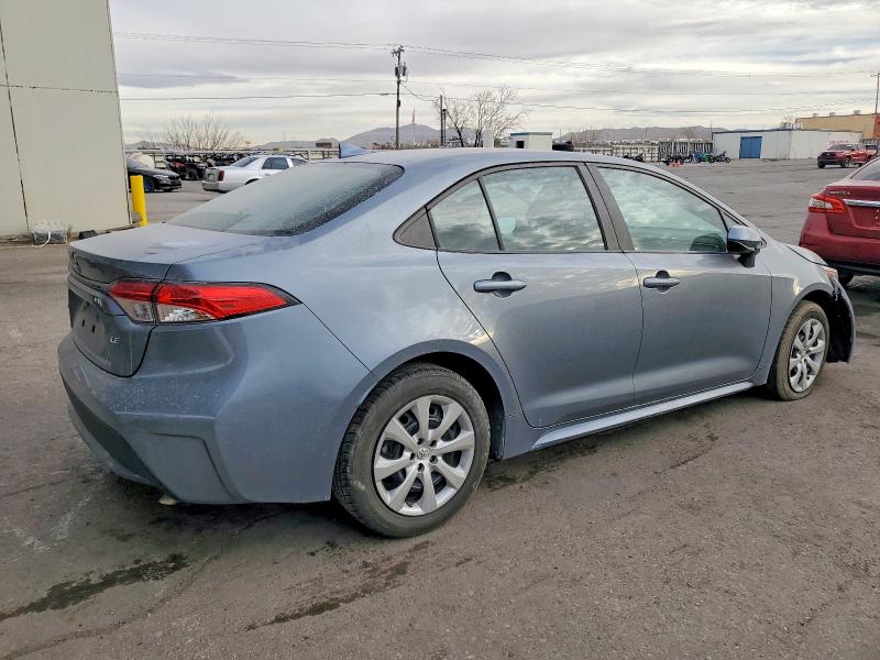Photo 3 from auction – 2022 TOYOTA COROLLA with VIN 5YFEPMAEXNP276475