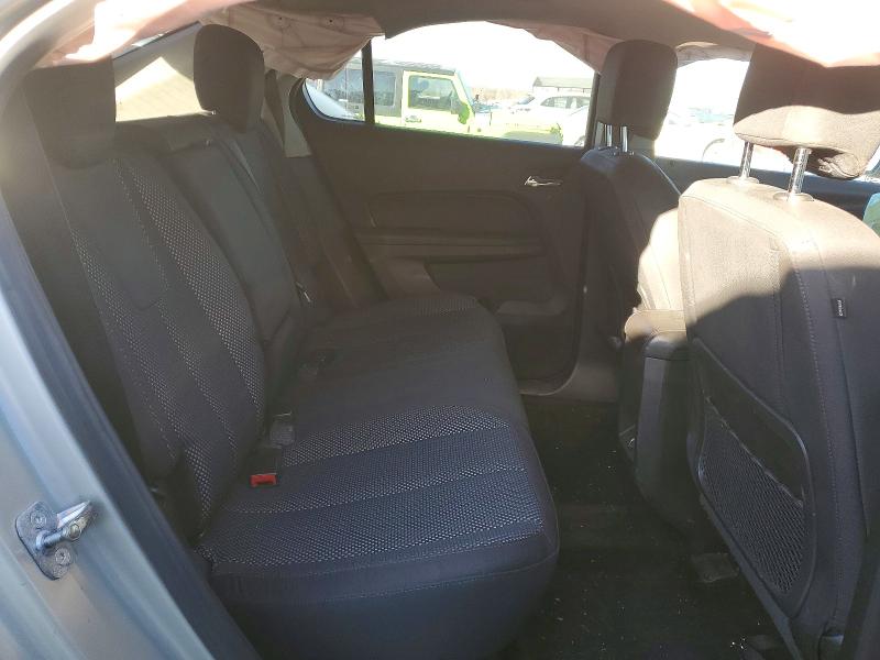 Photo 11 from auction – 2014 CHEVROLET EQUINOX with VIN 2GNALBEK4E6339884