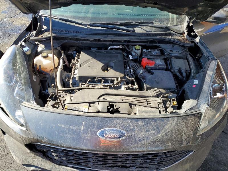 Photo 11 from auction – 2020 FORD ESCAPE with VIN 1FMCU9G68LUA30677