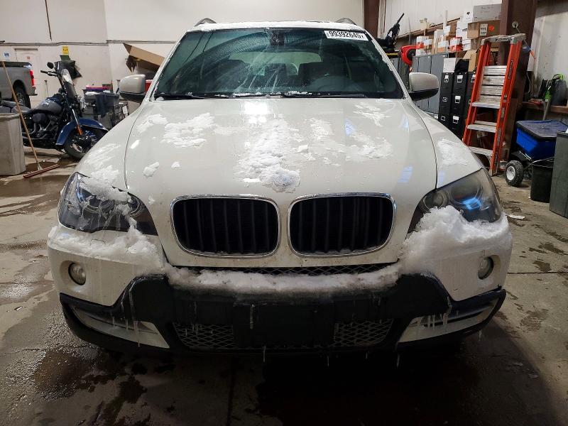 Photo 5 from auction – 2007 BMW X5 3.0I with VIN 5UXFE43567L016558