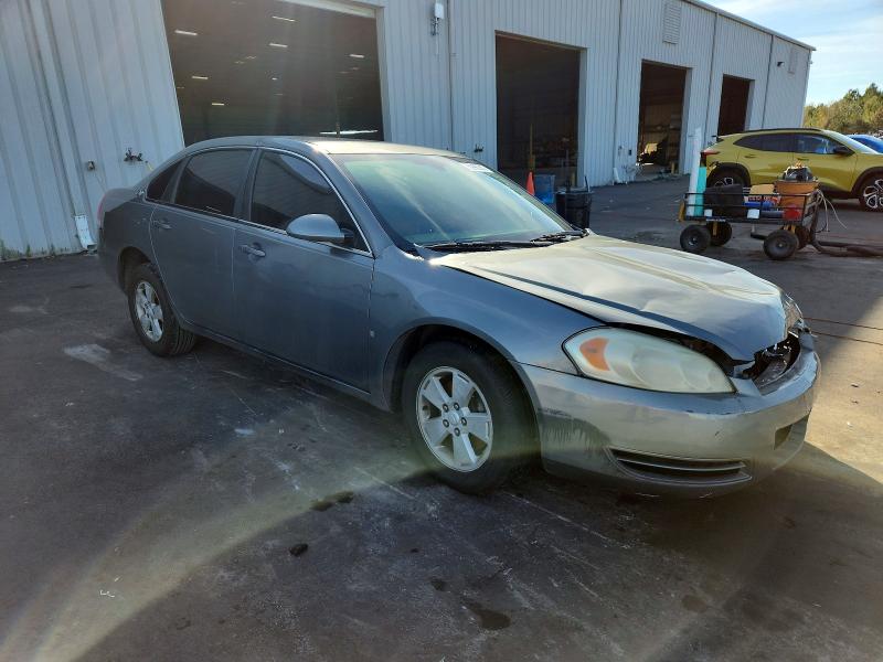 Photo 4 from auction – 2008 CHEVROLET IMPALA with VIN 2G1WT55K389154091