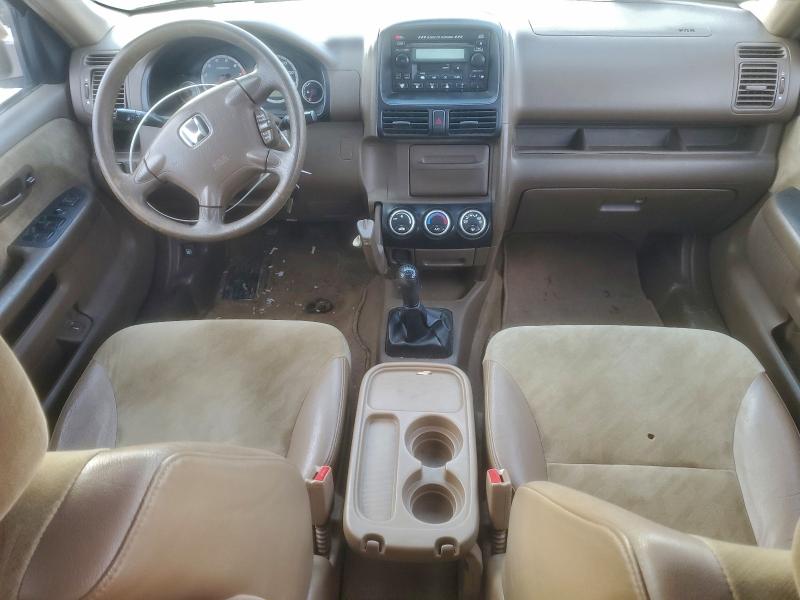 Photo 8 from auction – 2003 HONDA CR-V EX with VIN JHLRD77863C002325