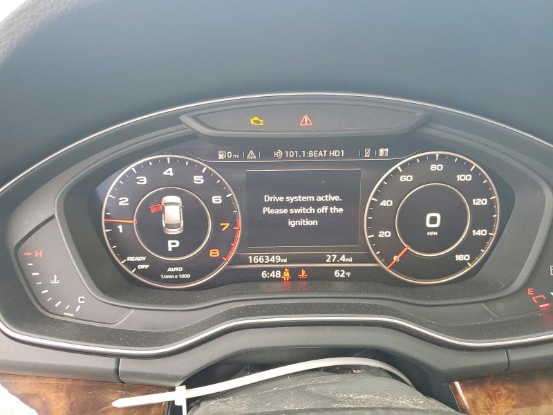 Photo 9 from auction – 2018 AUDI Q5 PRESTIG with VIN WA1CNAFY2J2086526