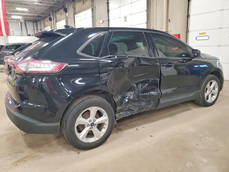 Photo 3 from auction – 2016 FORD EDGE with VIN 2FMPK4G97GBB31418