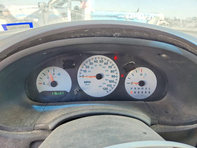 Photo 9 from auction – 2007 DODGE GRAND CARA with VIN 1D4GP23RX7B151347