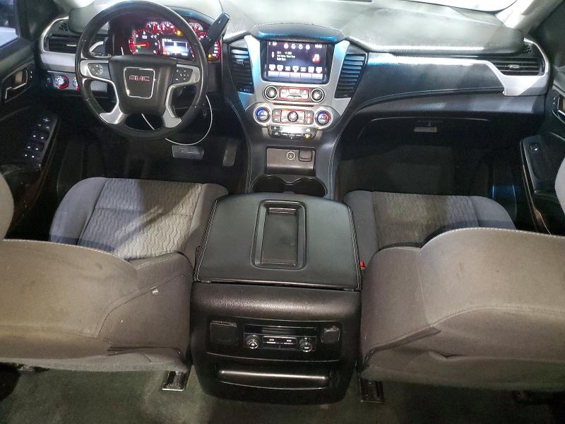 Photo 8 from auction – 2016 GMC YUKON XL with VIN 1GKS2FKC0GR269753