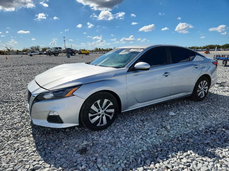Photo 1 from auction – 2022 NISSAN ALTIMA S with VIN 1N4BL4BV3NN381231