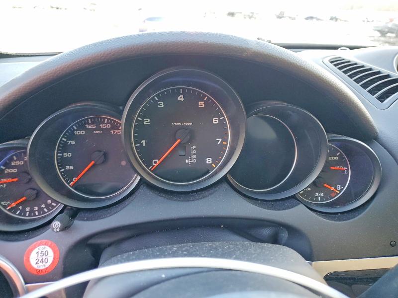 Photo 9 from auction – 2017 PORSCHE CAYENNE with VIN WP1AA2A20HKA89242