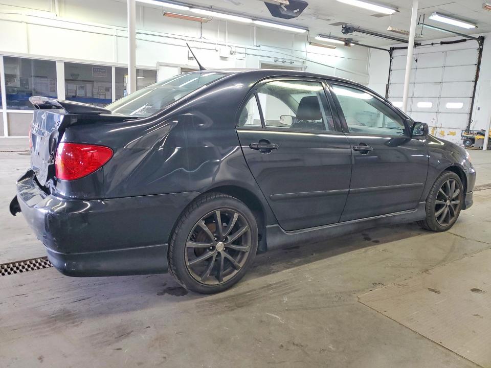 Photo 3 from auction – 2004 TOYOTA COROLLA CE with VIN 1NXBR32E14Z324318