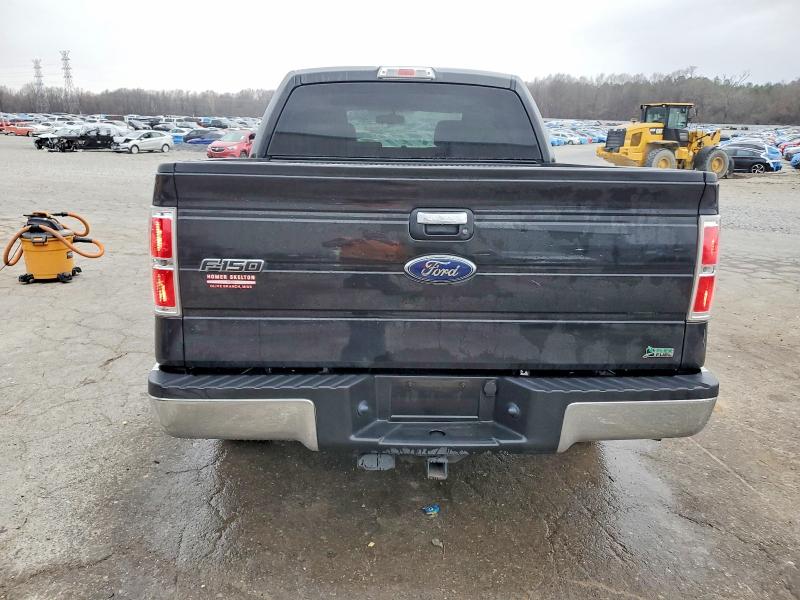 Photo 6 from auction – 2010 FORD F150 SUPER with VIN 1FTFW1CV2AFA12008
