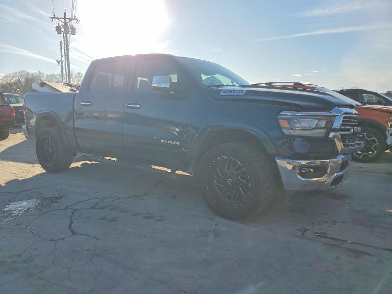 Photo 4 from auction – 2021 RAM 1500 LARAM with VIN 1C6SRFJT4MN635250