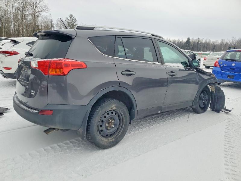 Photo 3 from auction – 2015 TOYOTA RAV4 XLE with VIN 2T3RFREV2FW362060