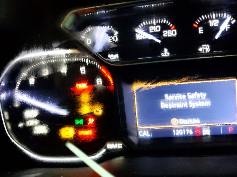Zdjęcie 9 z aukcji – 2019 GMC SIERRA z VIN 1GTR9CED3KZ416682