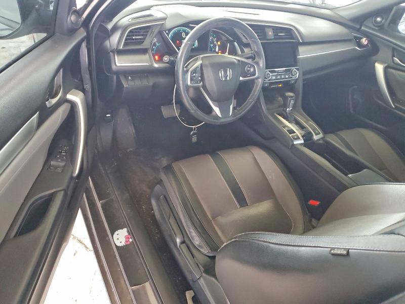 Photo 8 from auction – 2017 HONDA CIVIC EXL with VIN 2HGFC3B71HH352414