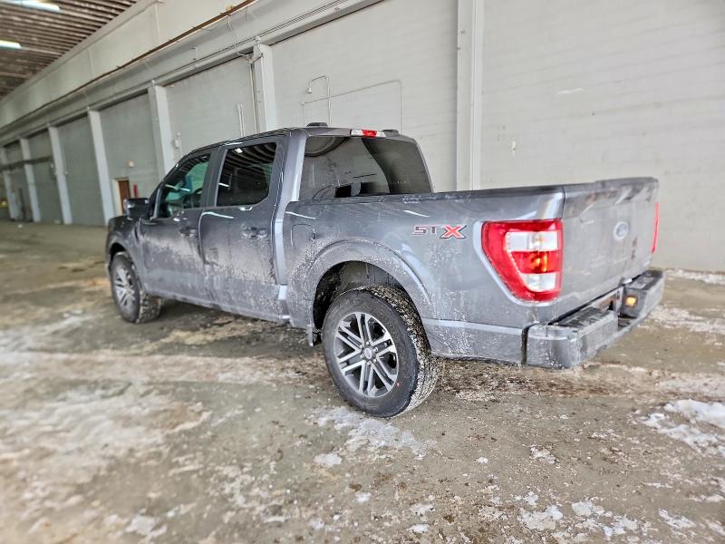 Photo 2 from auction – 2023 FORD F150 SUPER with VIN 1FTEW1CP4PKF54711