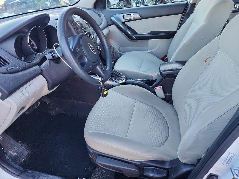 Photo 7 from auction – 2013 KIA FORTE with VIN KNAFU4A24D5702236