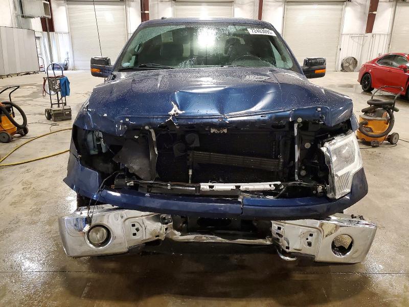 Photo 5 from auction – 2014 FORD F150 with VIN 1FTFW1EF6EKE77992
