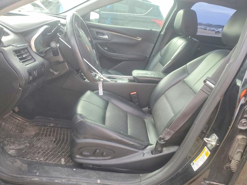 Photo 7 from auction – 2016 CHEVROLET IMPALA LT with VIN 2G1115S38G9125214